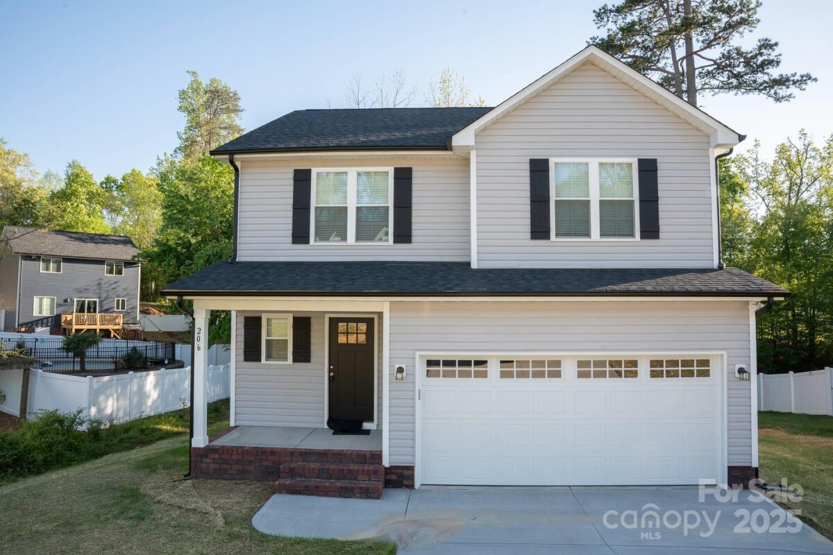 206 N Kayla Drive, Salisbury, NC 28146, MLS # 4248230