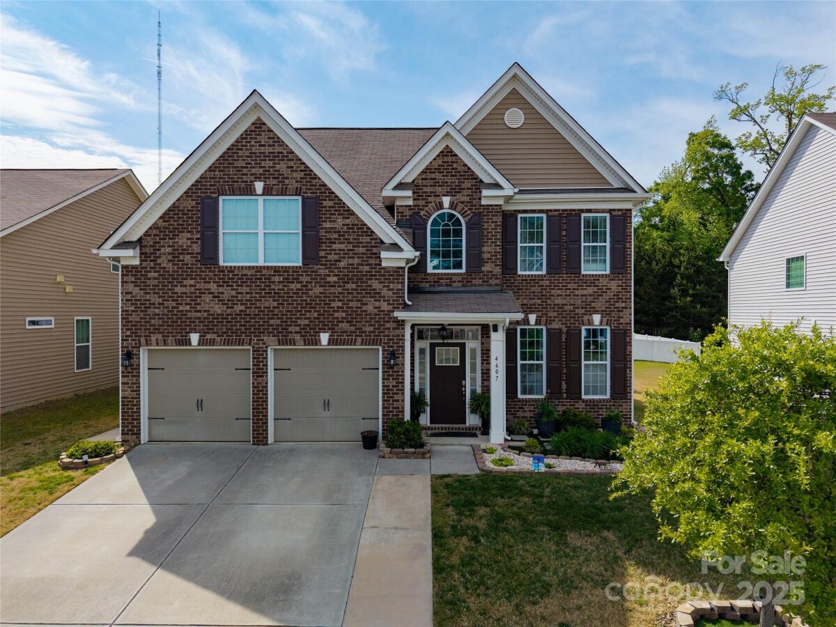 4607 Bonroi Avenue, Charlotte, NC 28213, MLS # 4248280