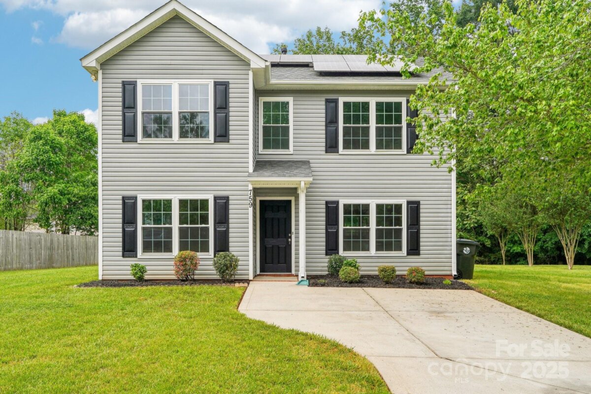 759 Victory Gallop Avenue, Clover, SC 29710, MLS # 4248289