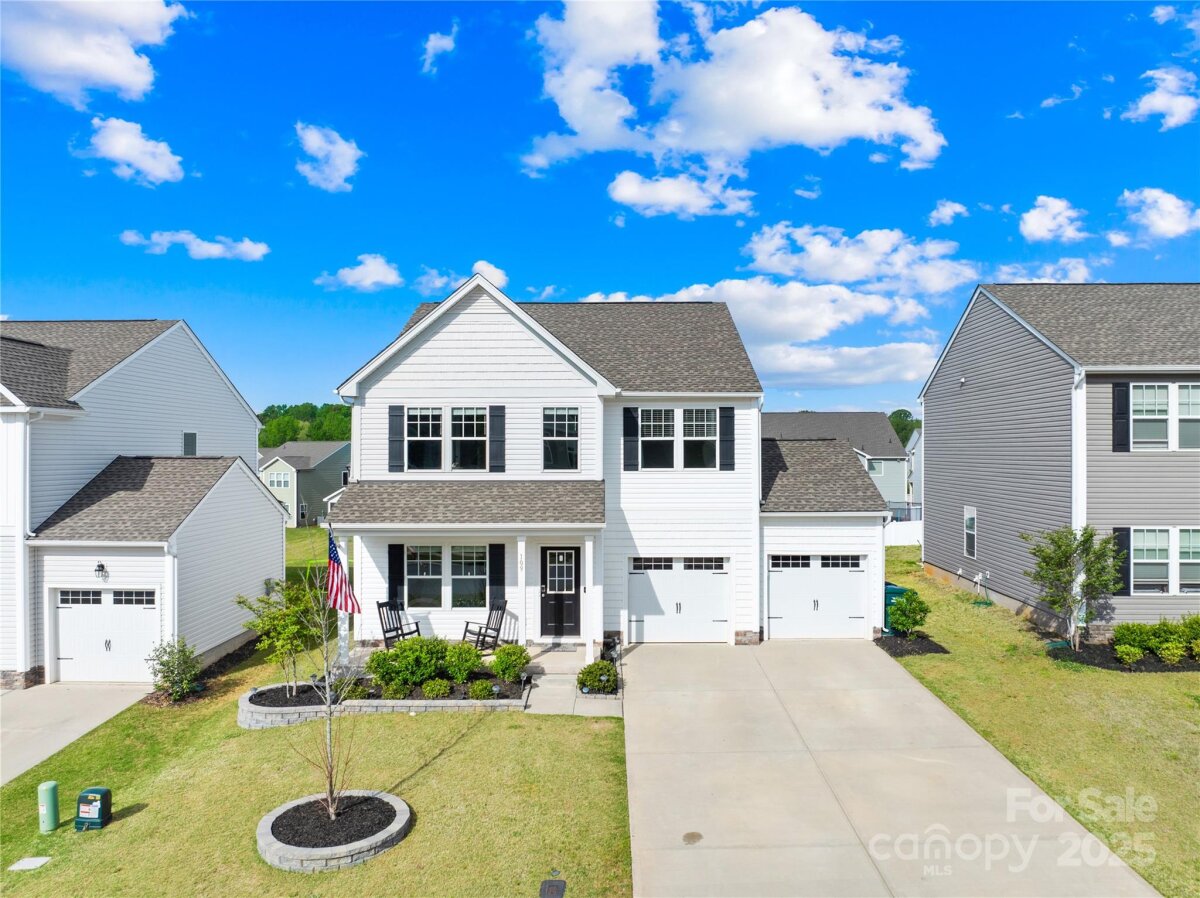 109 Fairfield Drive, Troutman, NC 28166, MLS # 4248319