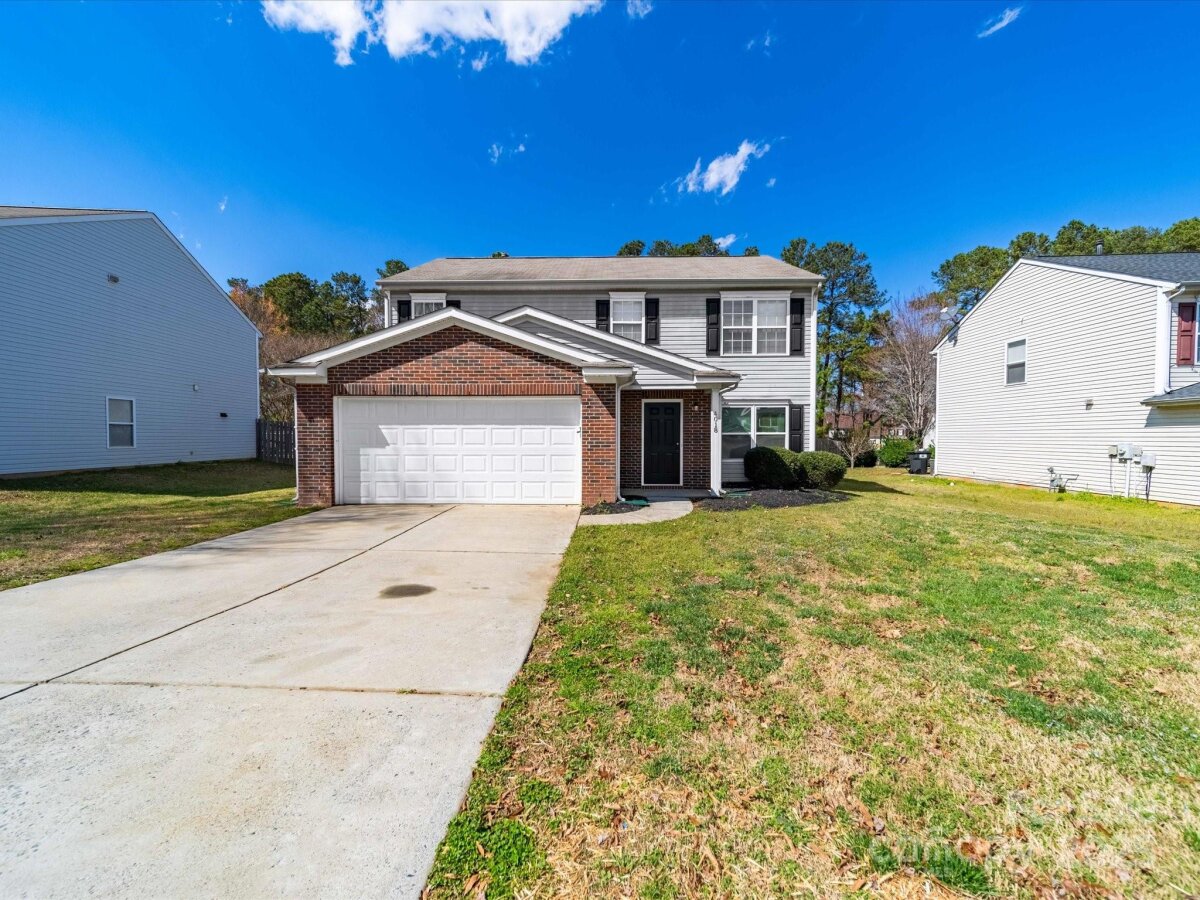 4018 Larkhaven Village Drive, Charlotte, NC 28215, MLS # 4248378