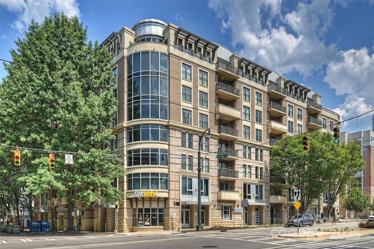718 W Trade Street Unit 708, Charlotte, NC 28202, MLS # 4248383