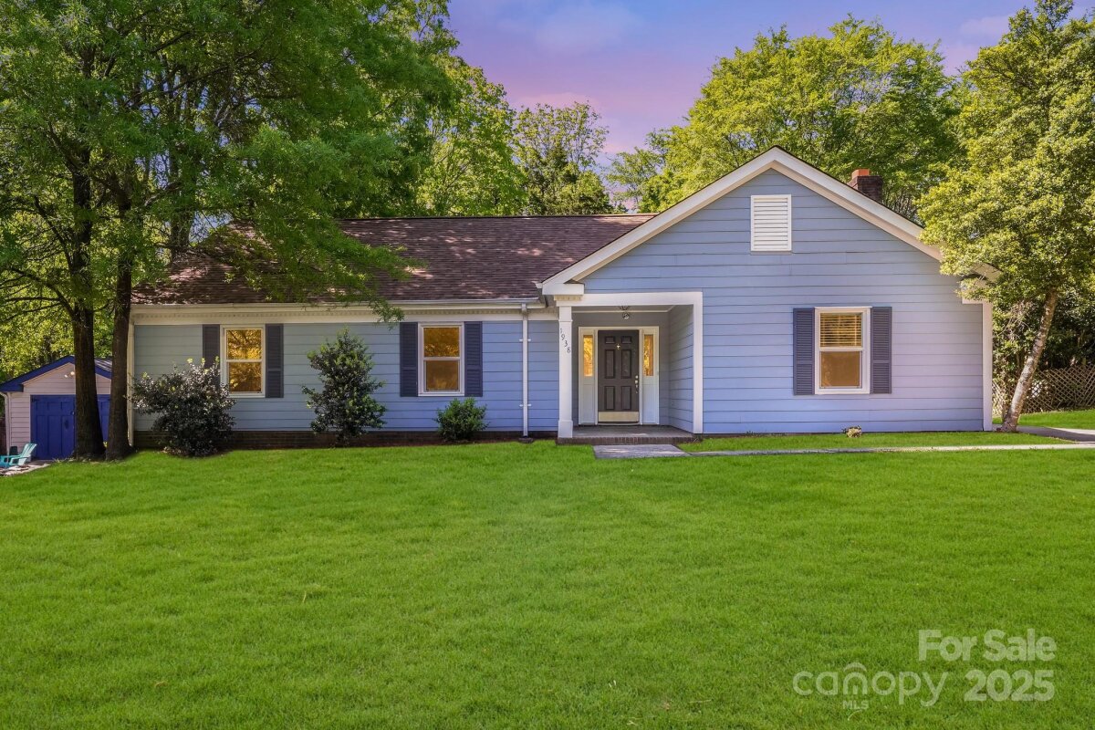 1938 Dembrigh Lane, Charlotte, NC 28262, MLS # 4248394
