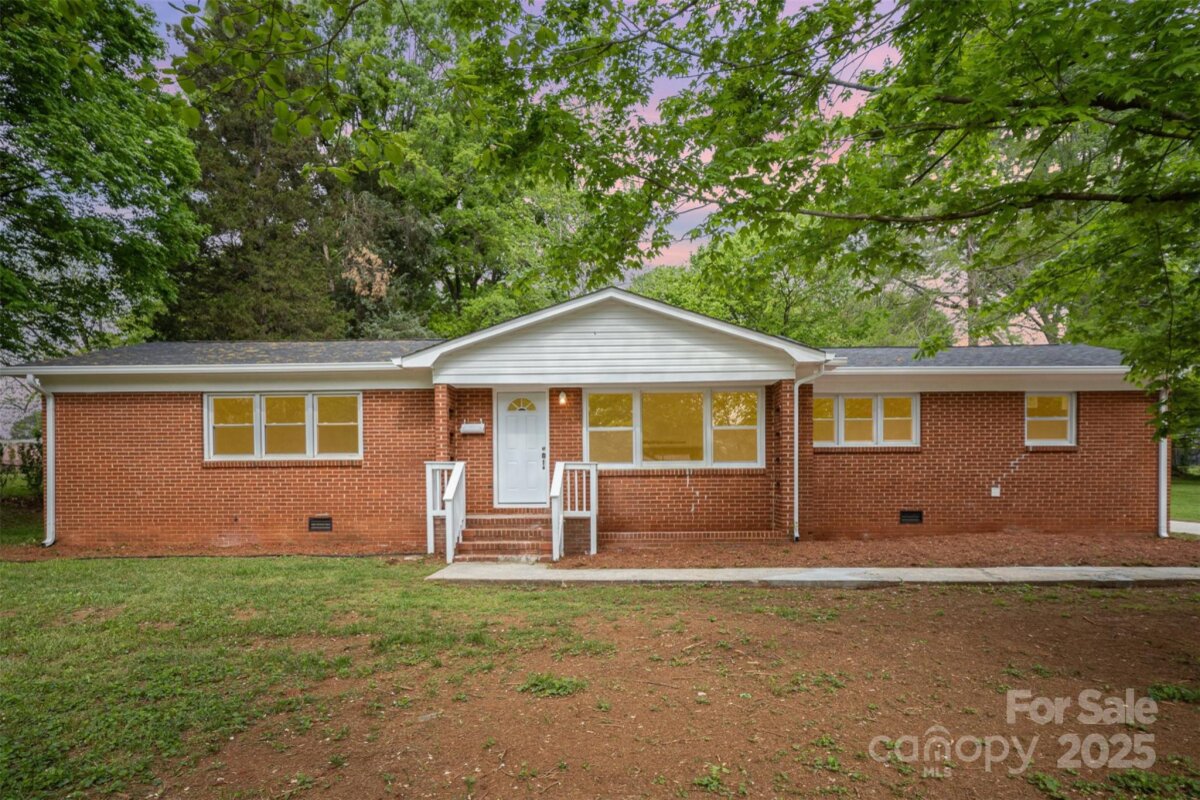4921 Churchill Drive, Charlotte, NC 28269, MLS # 4248426