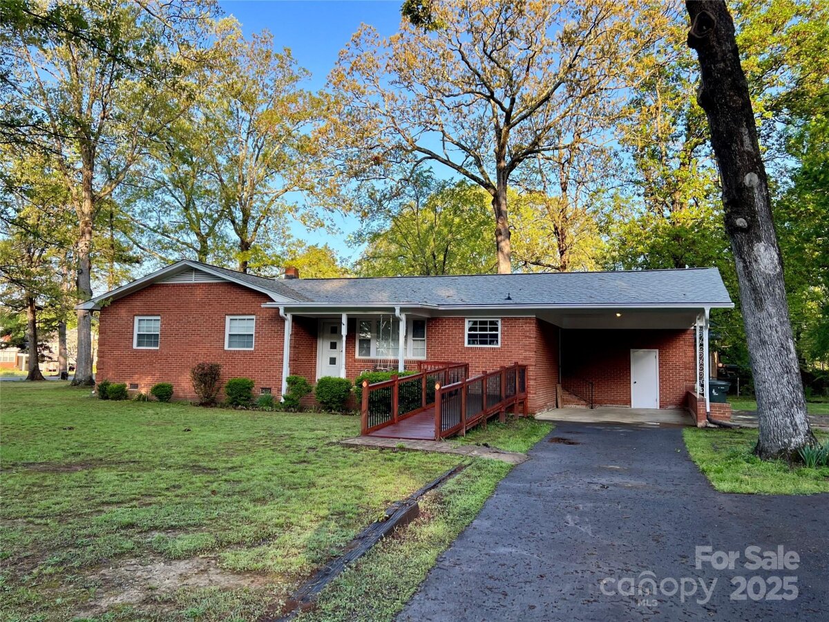 1903 Shady Lane, Monroe, NC 28110, MLS # 4248473