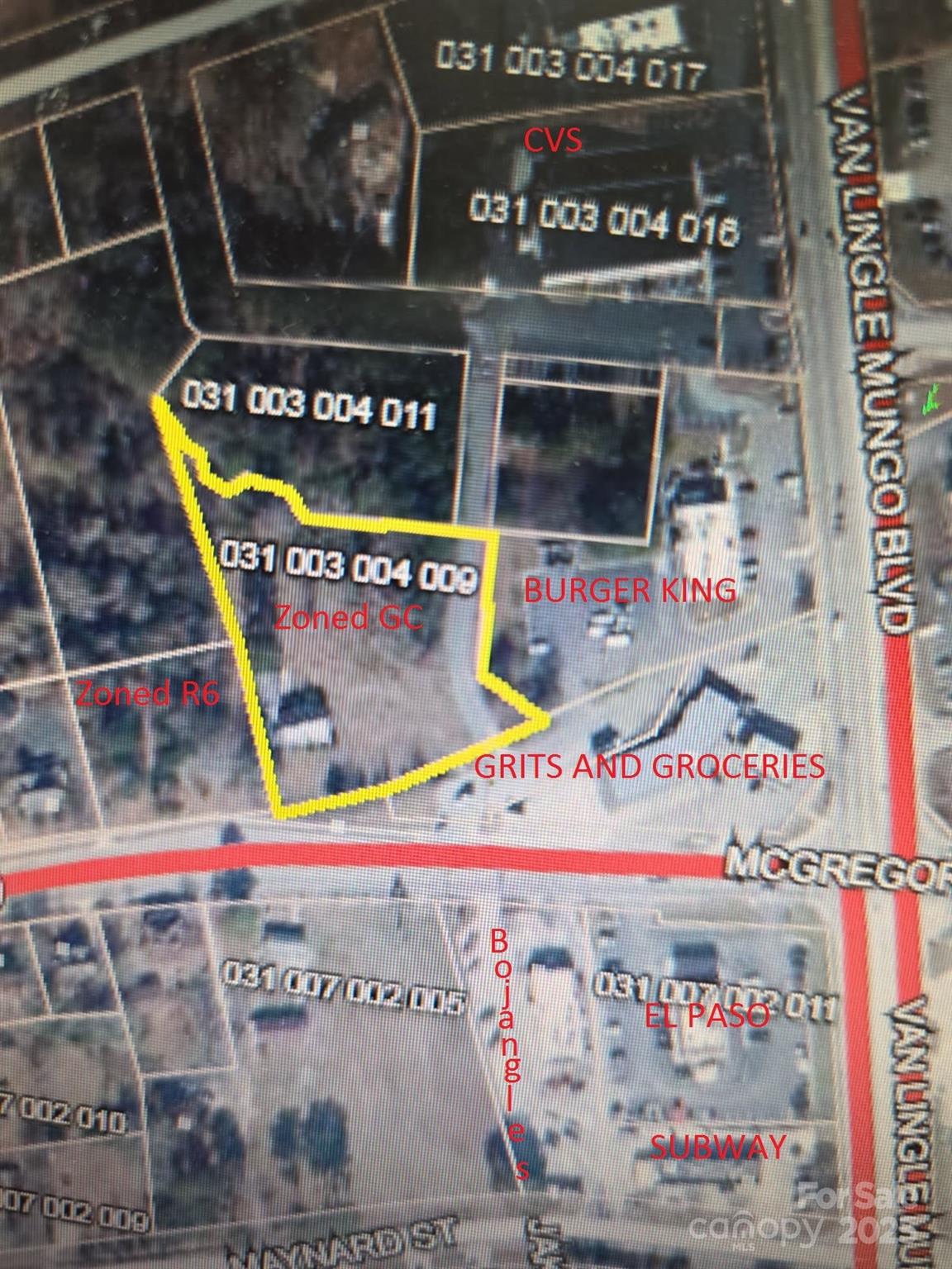 605 E Mcgregor Street, Pageland, SC 29728, MLS # 4248508