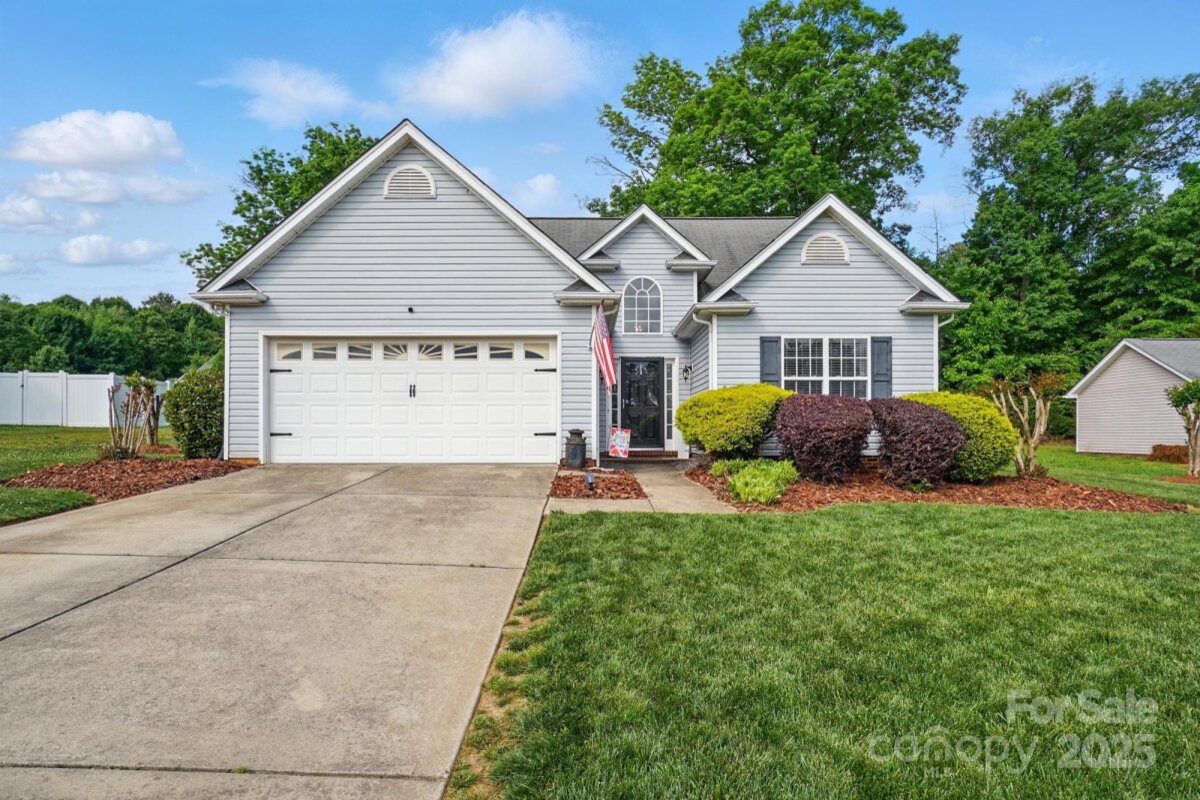 503 Azure Avenue, Albemarle, NC 28001, MLS # 4248542