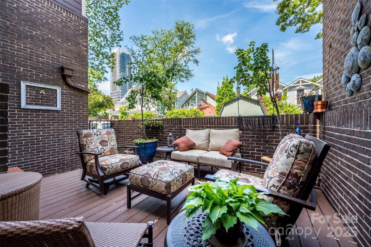 217 W 8th Street, Charlotte, NC 28202, MLS # 4248555