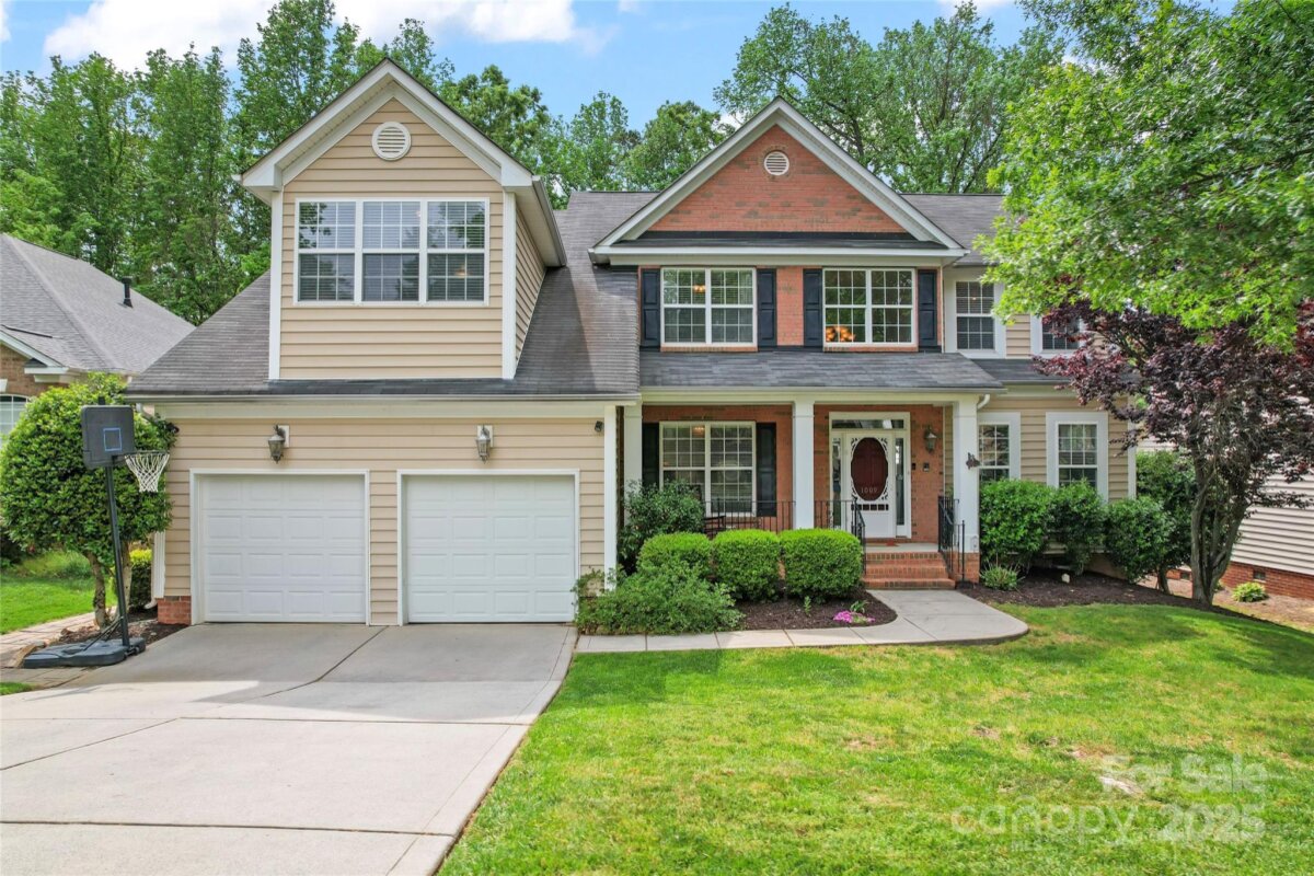 1009 Anduin Falls Drive, Charlotte, NC 28269, MLS # 4248583