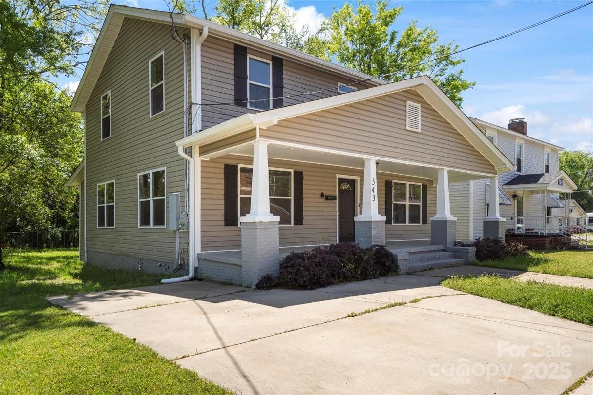 543 Hampton Street, Rock Hill, SC 29730, MLS # 4248599