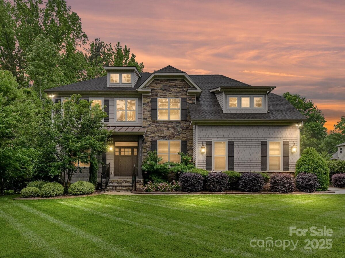 7809 Greenfield Drive, Charlotte, NC 28270, MLS # 4248622