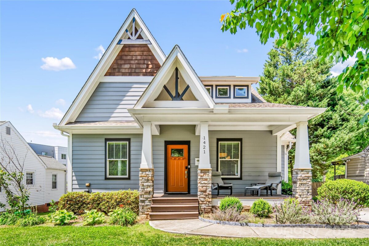1421 Lyon Court, Charlotte, NC 28205, MLS # 4248629