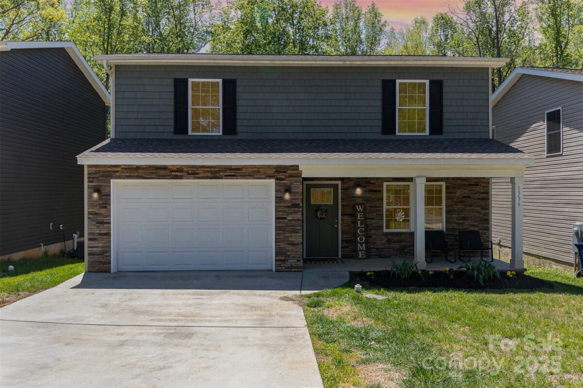 1336 26th Avenue, Hickory, NC 28601, MLS # 4248639