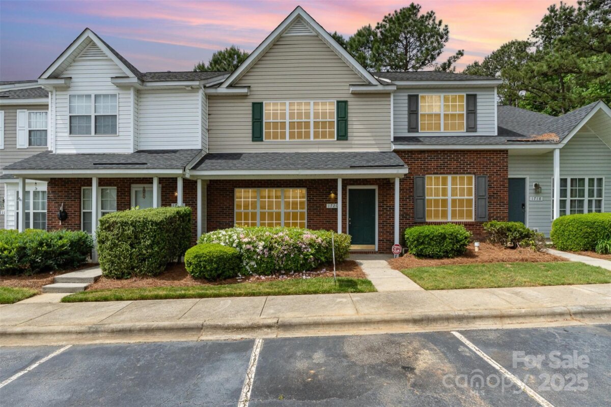 1720 Forest Side Lane, Charlotte, NC 28213, MLS # 4248667