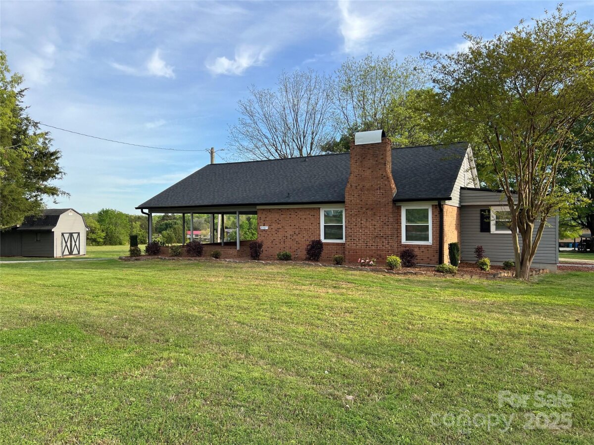 2787 Tyro Road, Lexington, NC 27295, MLS # 4248691