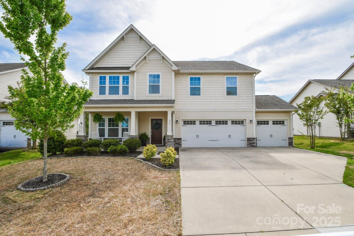 235 Whispering Hills Drive, Locust, NC 28097, MLS # 4248708