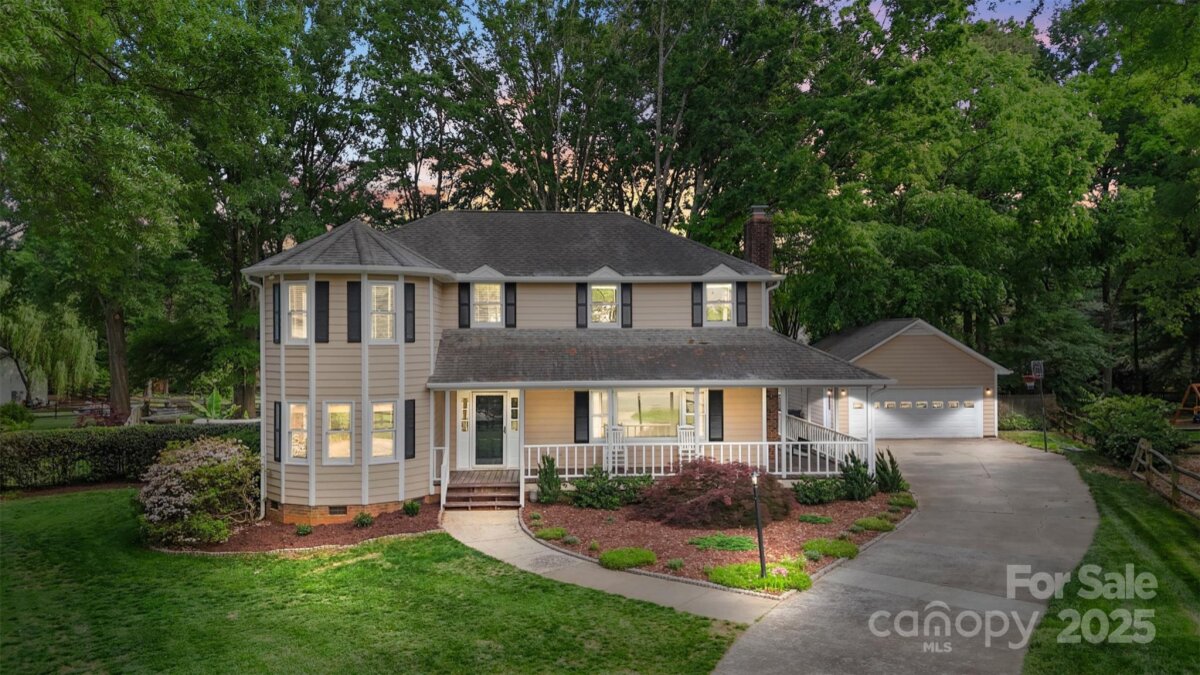 8214 Coristar Place, Huntersville, NC 28078, MLS # 4248710
