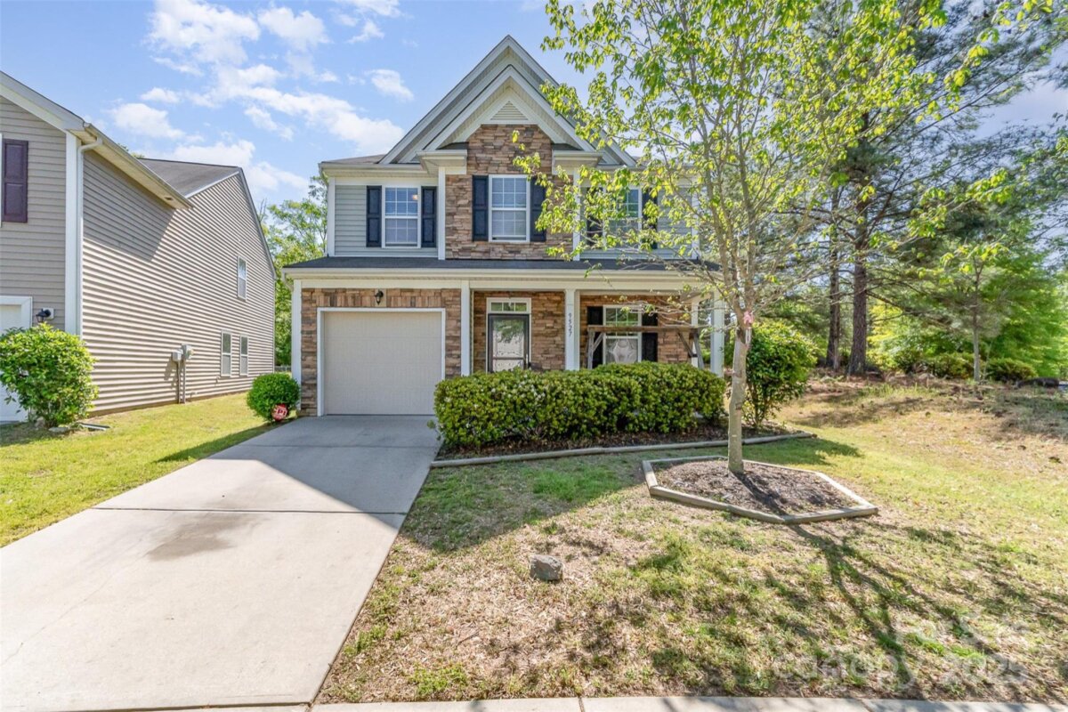 9527 Turning Wheel Drive, Charlotte, NC 28214, MLS # 4248745