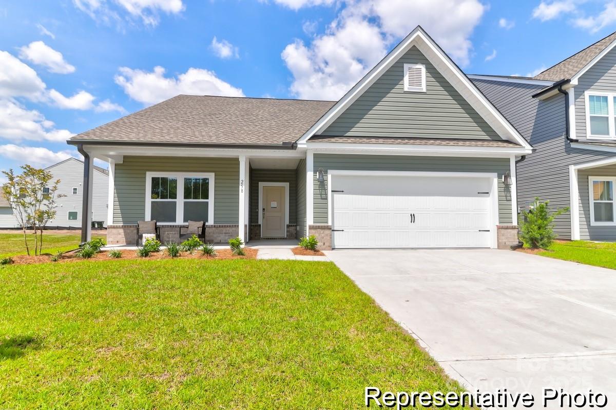 510 Black Bear Street Unit 145p, China Grove, NC 28023, MLS # 4248756