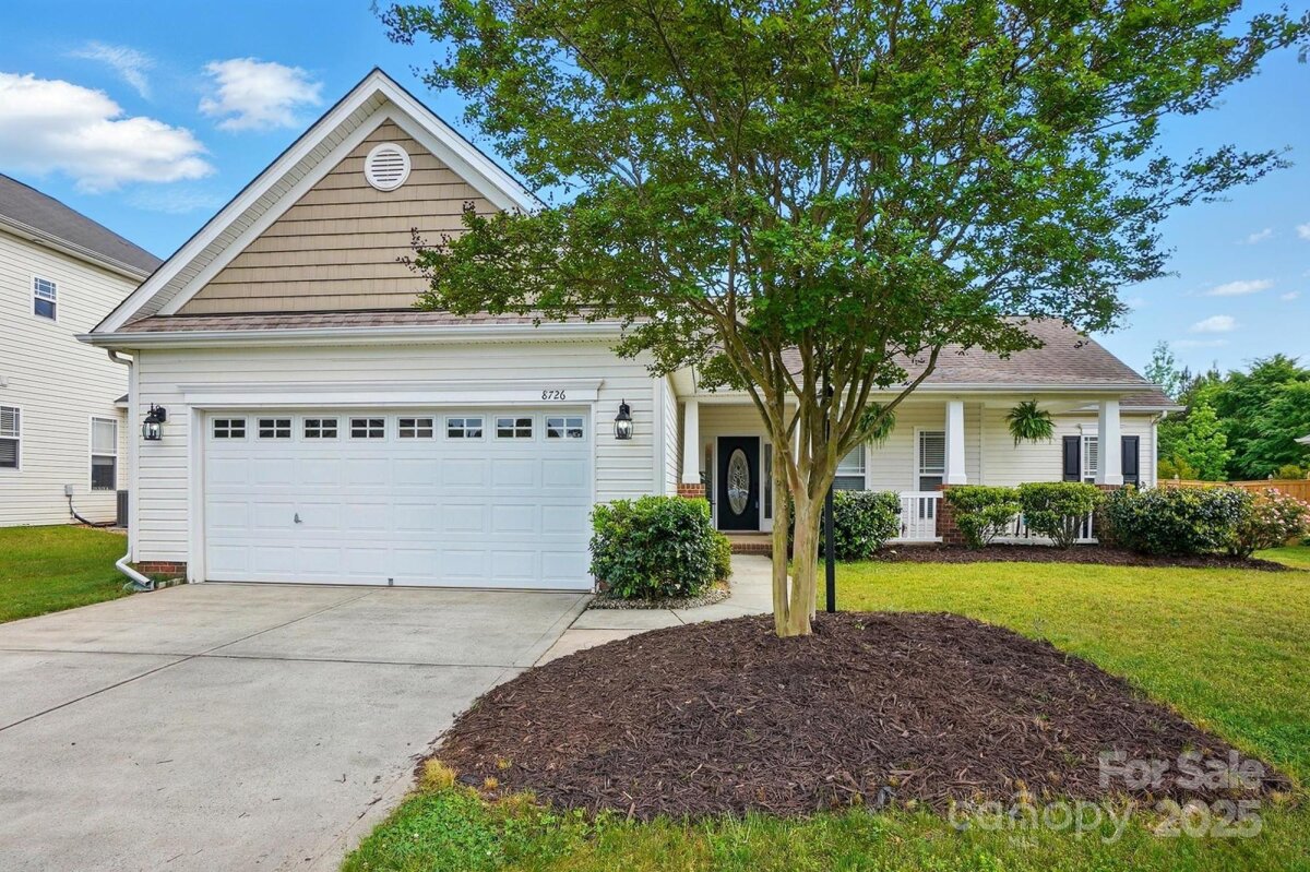 8726 Castle Cliff Drive, Matthews, NC 28105, MLS # 4248763