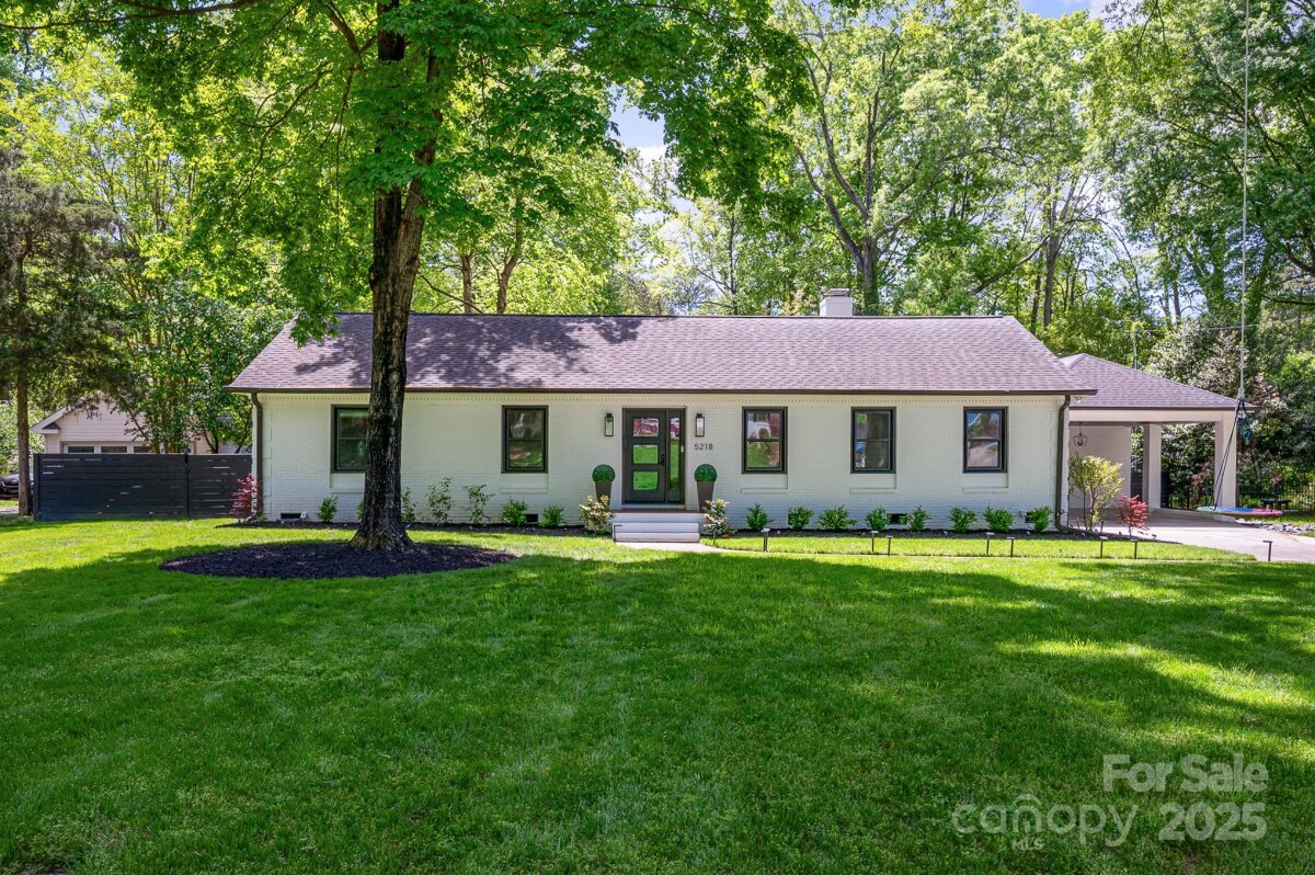 5218 Addison Drive, Charlotte, NC 28211, MLS # 4248774