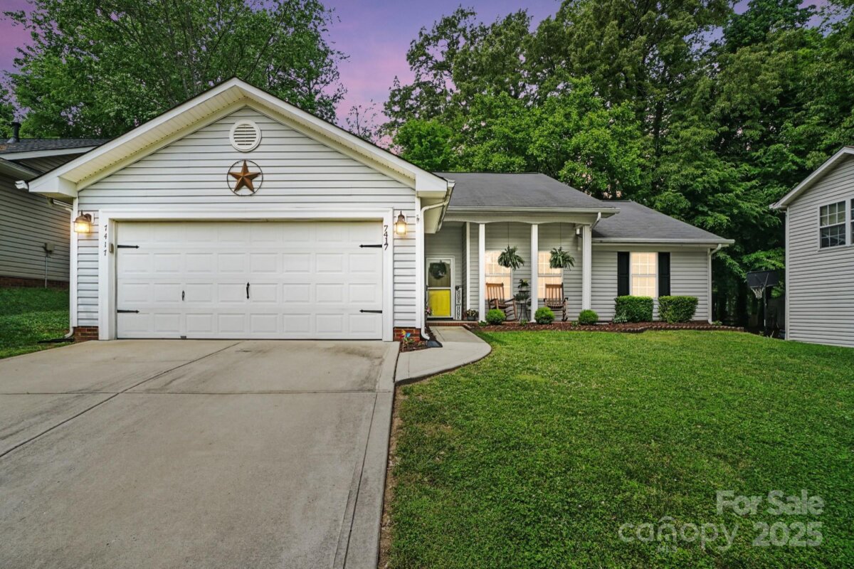 7417 Chidley Drive, Charlotte, NC 28269, MLS # 4248791