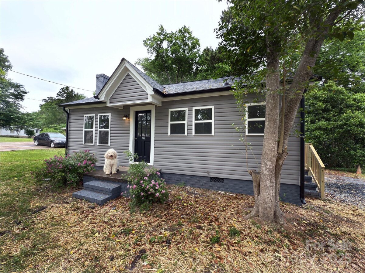 589 Fork Road, Norwood, NC 28128, MLS # 4248834