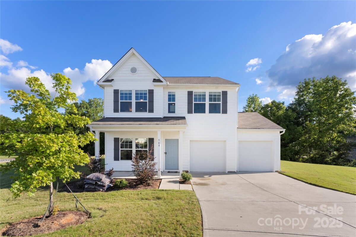 548 Dutch White Drive, Clover, SC 29710, MLS # 4248926