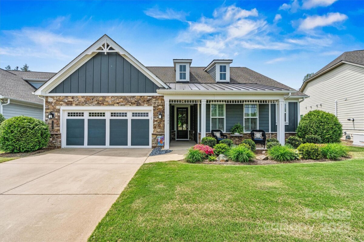 7549 Short Putt Court, Charlotte, NC 28215, MLS # 4248938