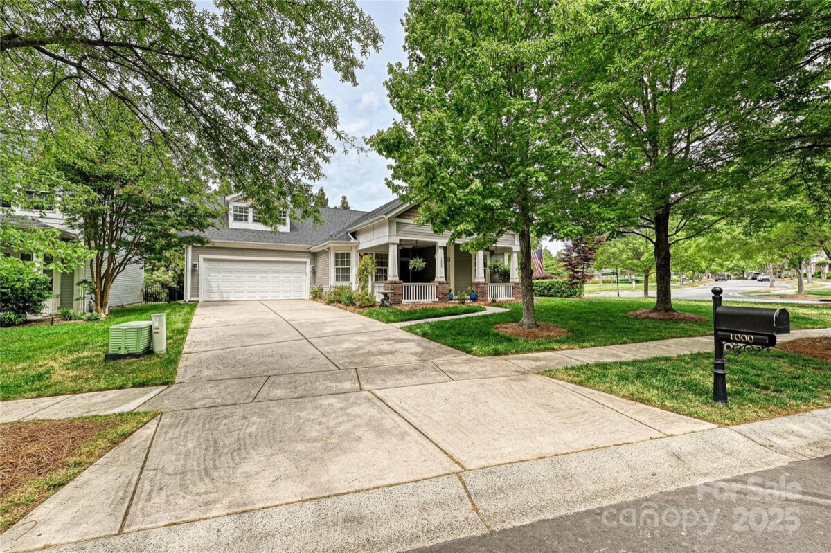1000 MILLBANK Drive, Matthews, NC 28104, MLS # 4248945
