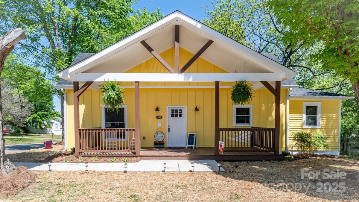 530 W Franklin Street, Salisbury, NC 28144, MLS # 4248985