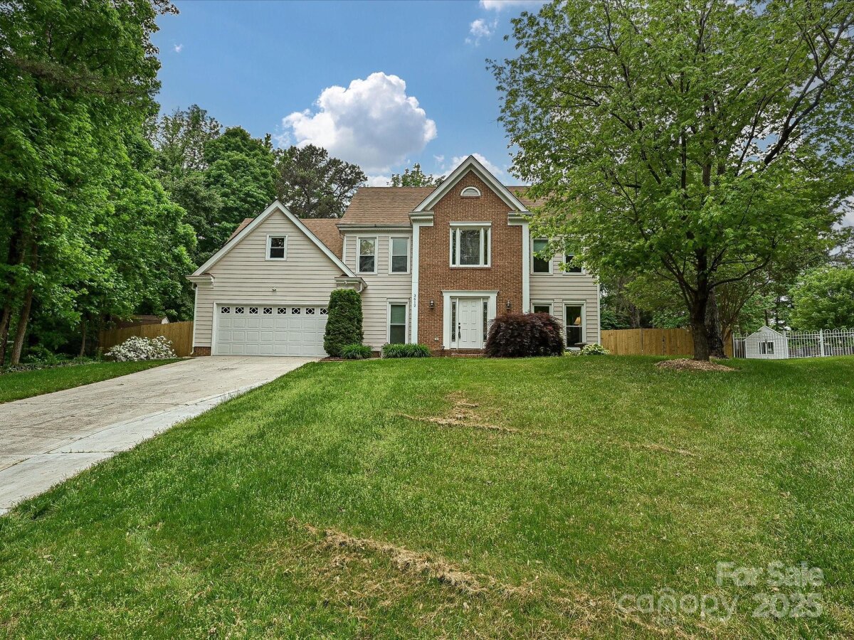 3612 Woodnotch Court, Charlotte, NC 28269, MLS # 4249011