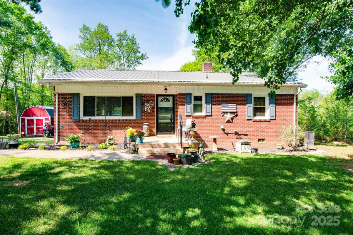 372 Hendrick Road, Mooresboro, NC 28114, MLS # 4249025