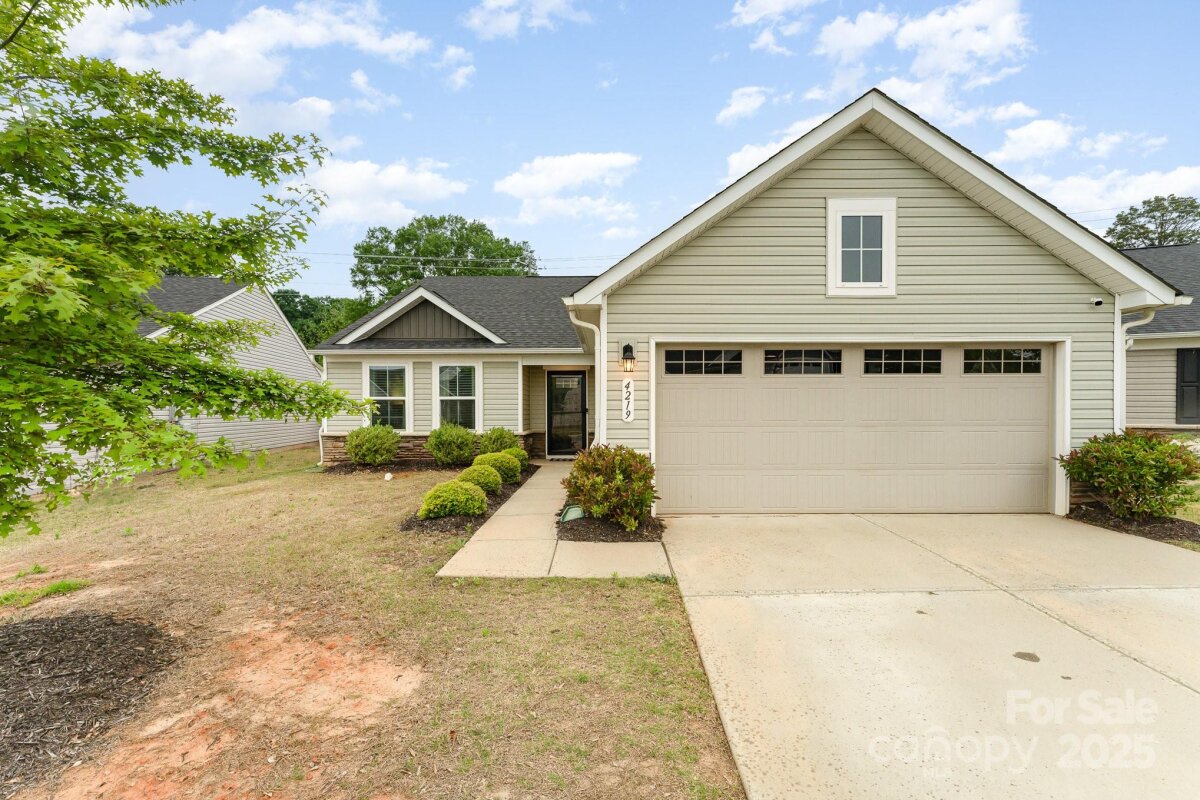 4219 Mackinnon Drive, Charlotte, NC 28214, MLS # 4249042