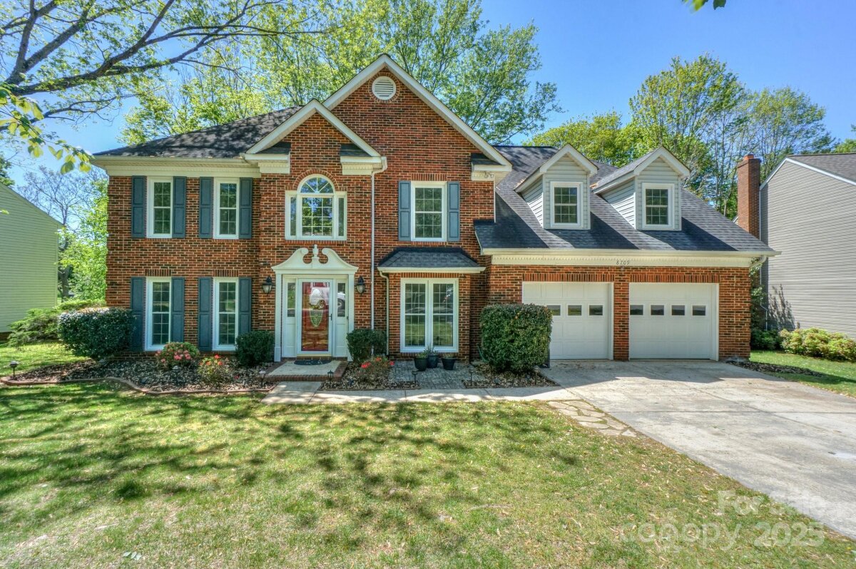 8709 Stratton Farm Road, Huntersville, NC 28078, MLS # 4249045