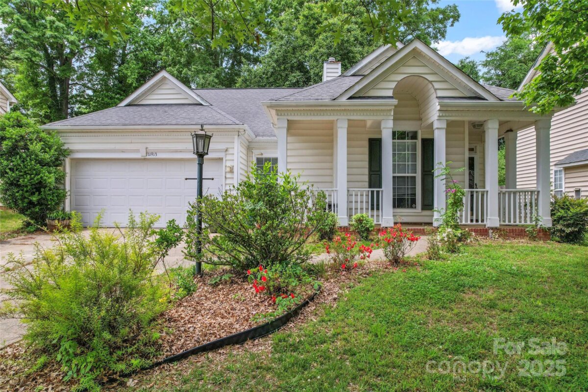 11913 Little Stoney Court, Charlotte, NC 28269, MLS # 4249051