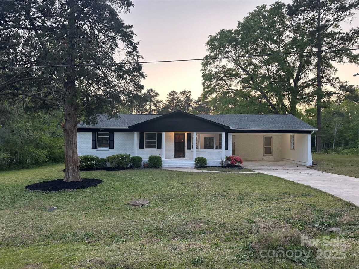 201 Harley Street, Wadesboro, NC 28170, MLS # 4249055
