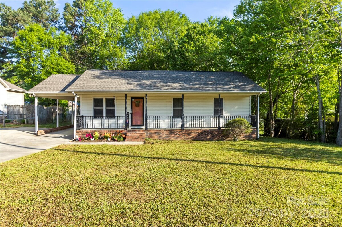 304 W Fourth Street, Cherryville, NC 28021, MLS # 4249068