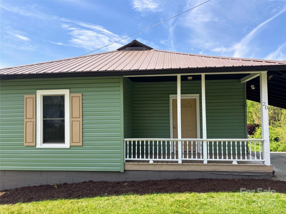 20 W Cross Street, Marion, NC 28752, MLS # 4249118