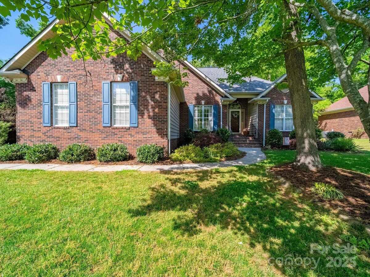 1257 Mill Race Lane, Matthews, NC 28104, MLS # 4249135