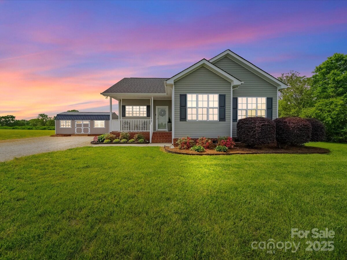 2225 Corinth Church Road, Monroe, NC 28112, MLS # 4249137