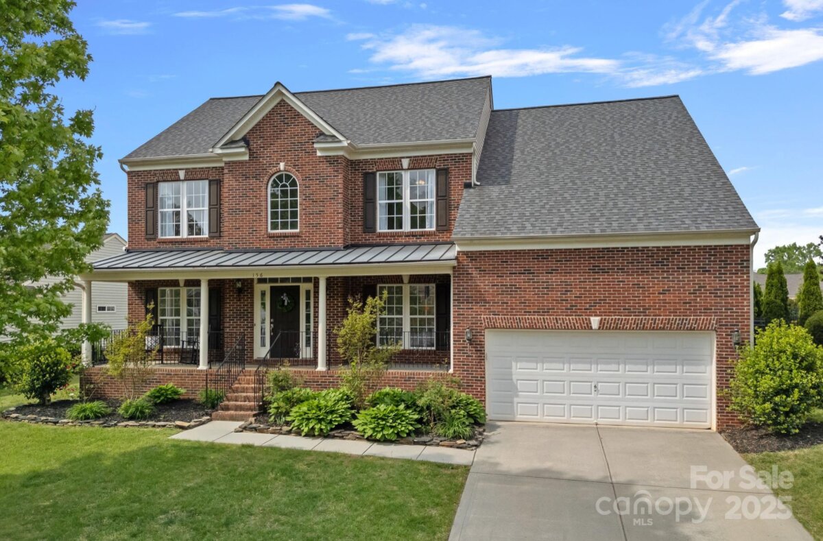 156 Pecan Hills Drive, Mooresville, NC 28115, MLS # 4249152