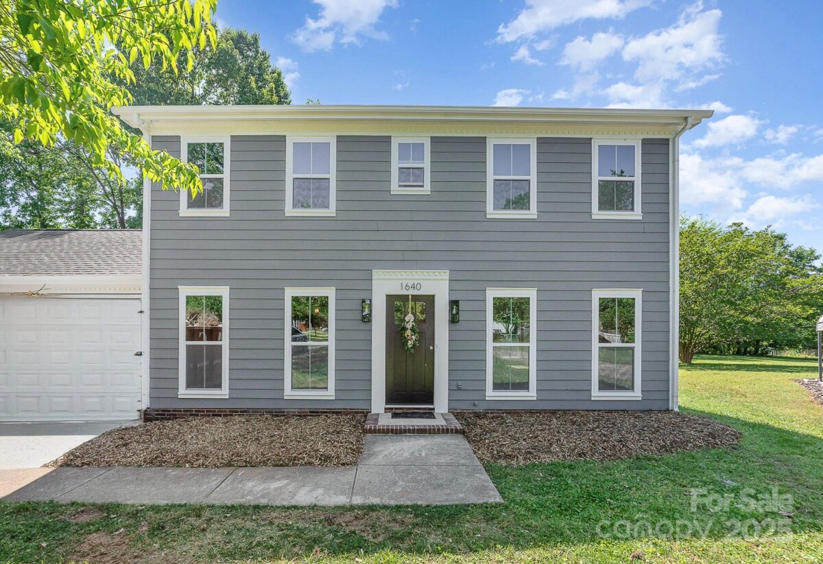 1640 English Knoll Drive, Matthews, NC 28105, MLS # 4249167
