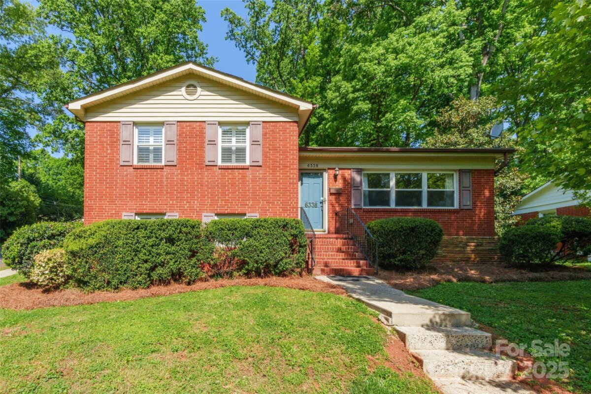 6338 Rosecrest Drive, Charlotte, NC 28210, MLS # 4249178