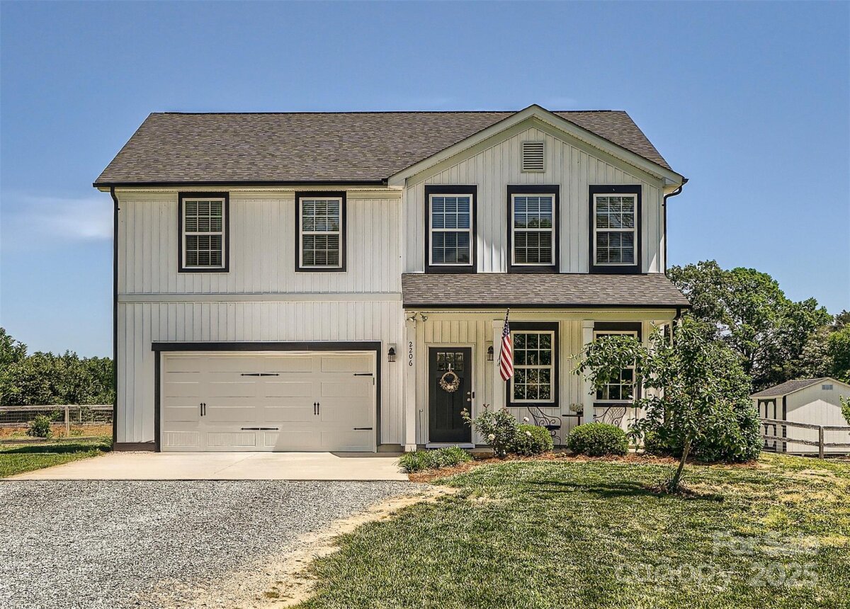 2206 Mills Harris Road, Wingate, NC 28174, MLS # 4249187