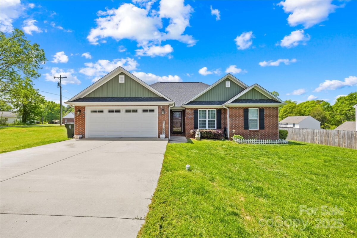 201 Churchill Drive, Kings Mountain, NC 28086, MLS # 4249201