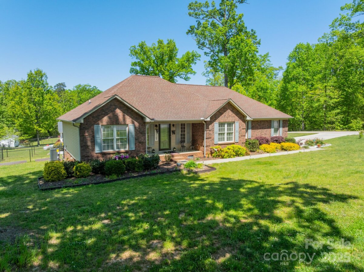 1005 Spring Rock Drive, Salisbury, NC 28146, MLS # 4249239