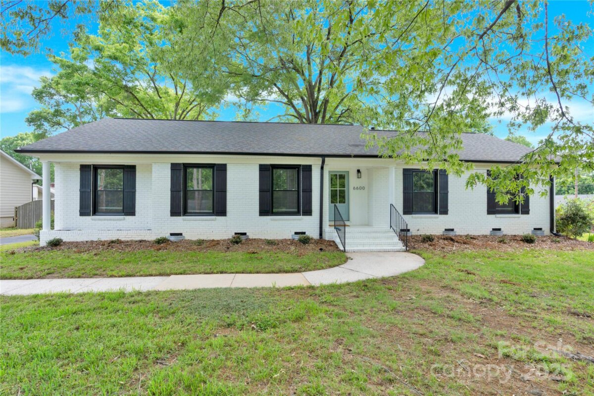 6600 Knightswood Drive, Charlotte, NC 28226, MLS # 4249249