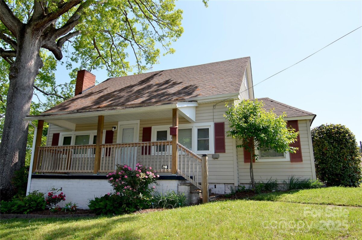 218 Church Street, Marion, NC 28752, MLS # 4249315