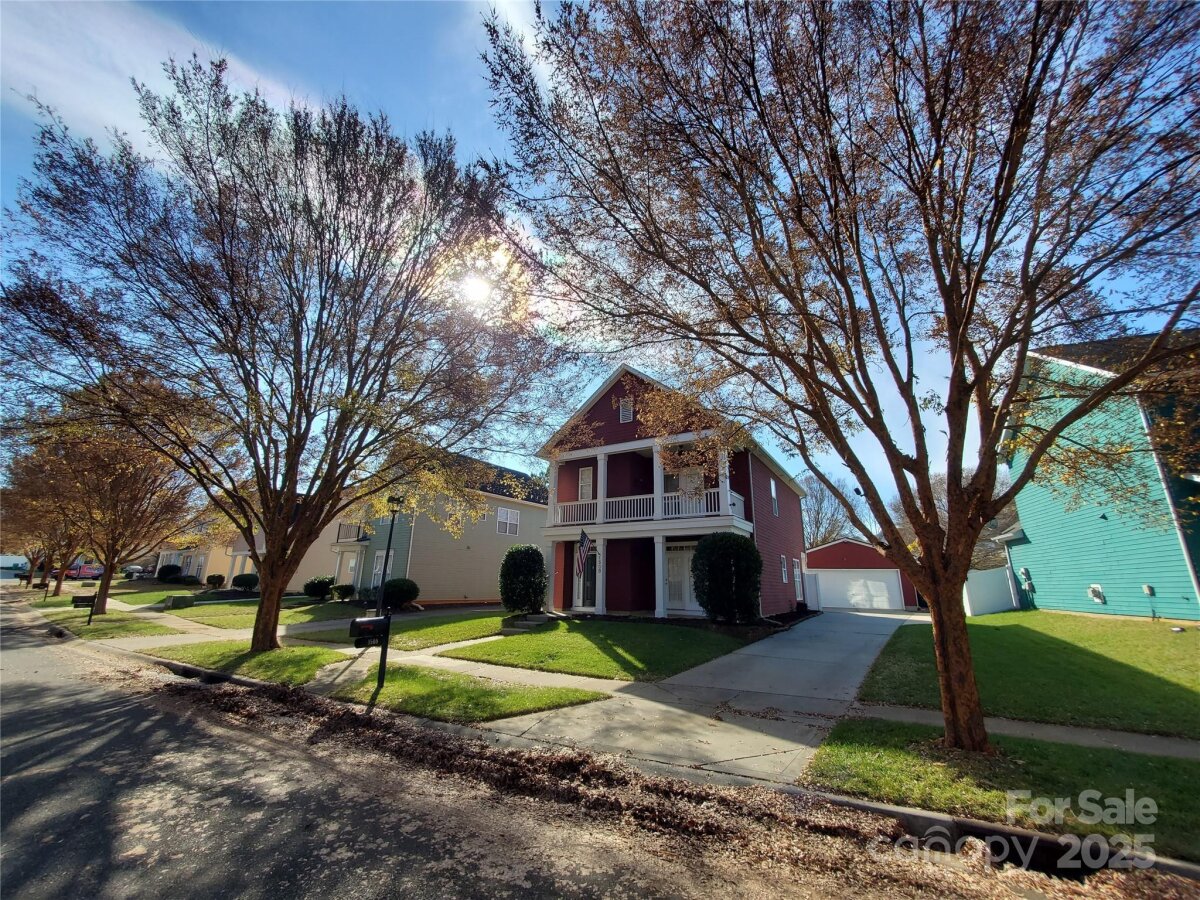 1508 Peaceful Way Drive, Charlotte, NC 28206, MLS # 4249319